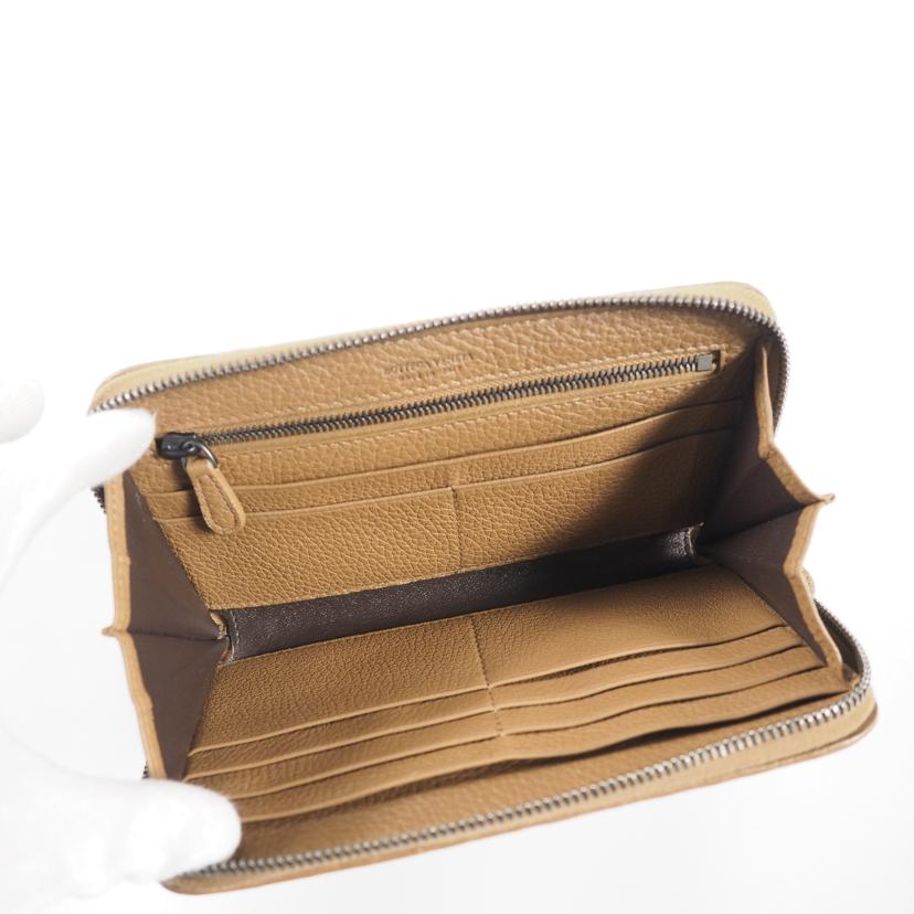 ＢＯＴＴＥＧＡ ボッテガ/イントレチャート／ラウンドファスナーロングウォレット//P00611041Q/ABランク/79