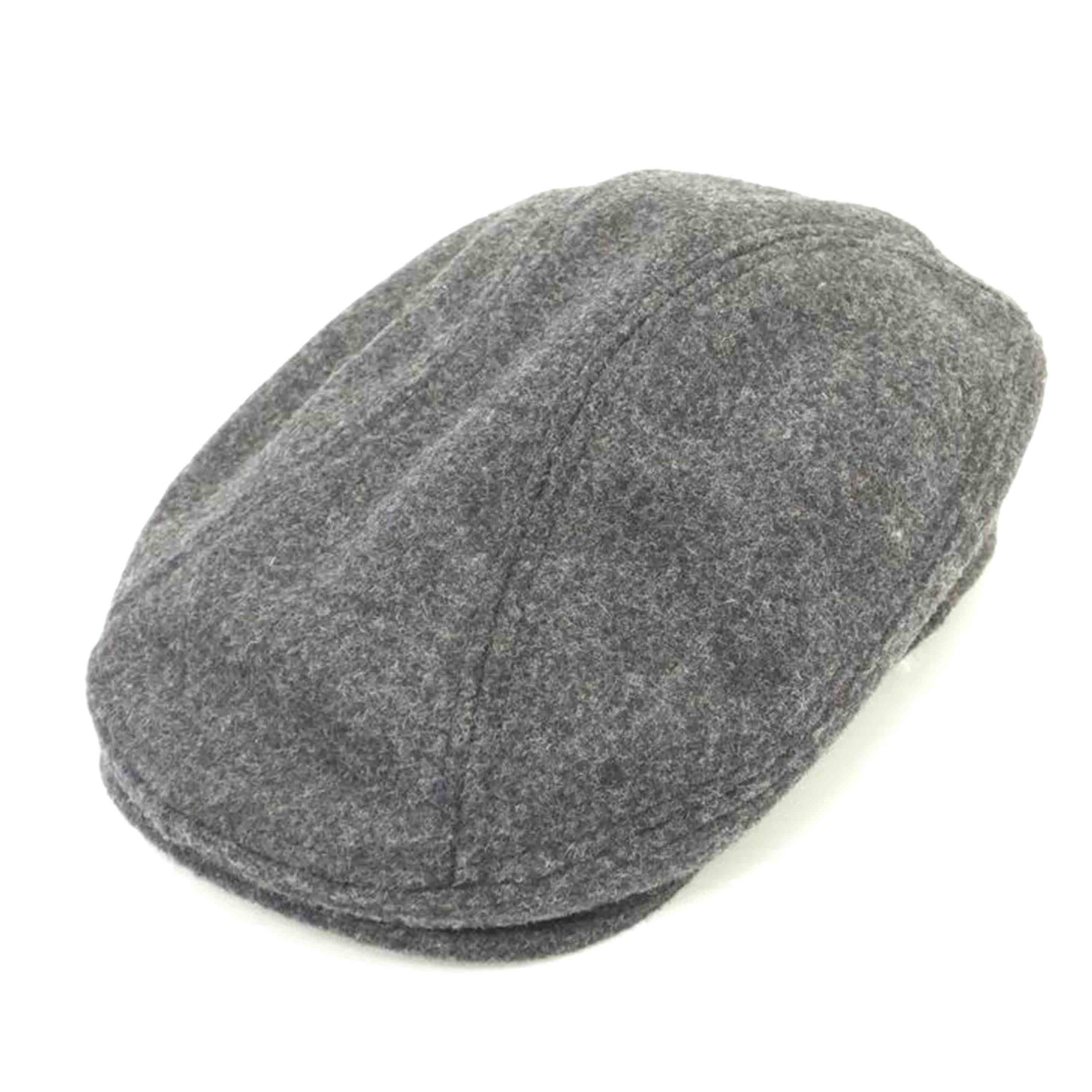 ＮＥＷ　ＹＯＲＫ　ＨＡＴ/ハンチング／グレー//ABランク/88