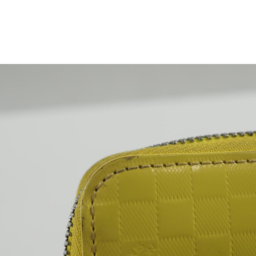 ＬＶ ルイヴィトン/ジッピーウォレット／ダミエファセット/M94401//CA0123/Bランク/79