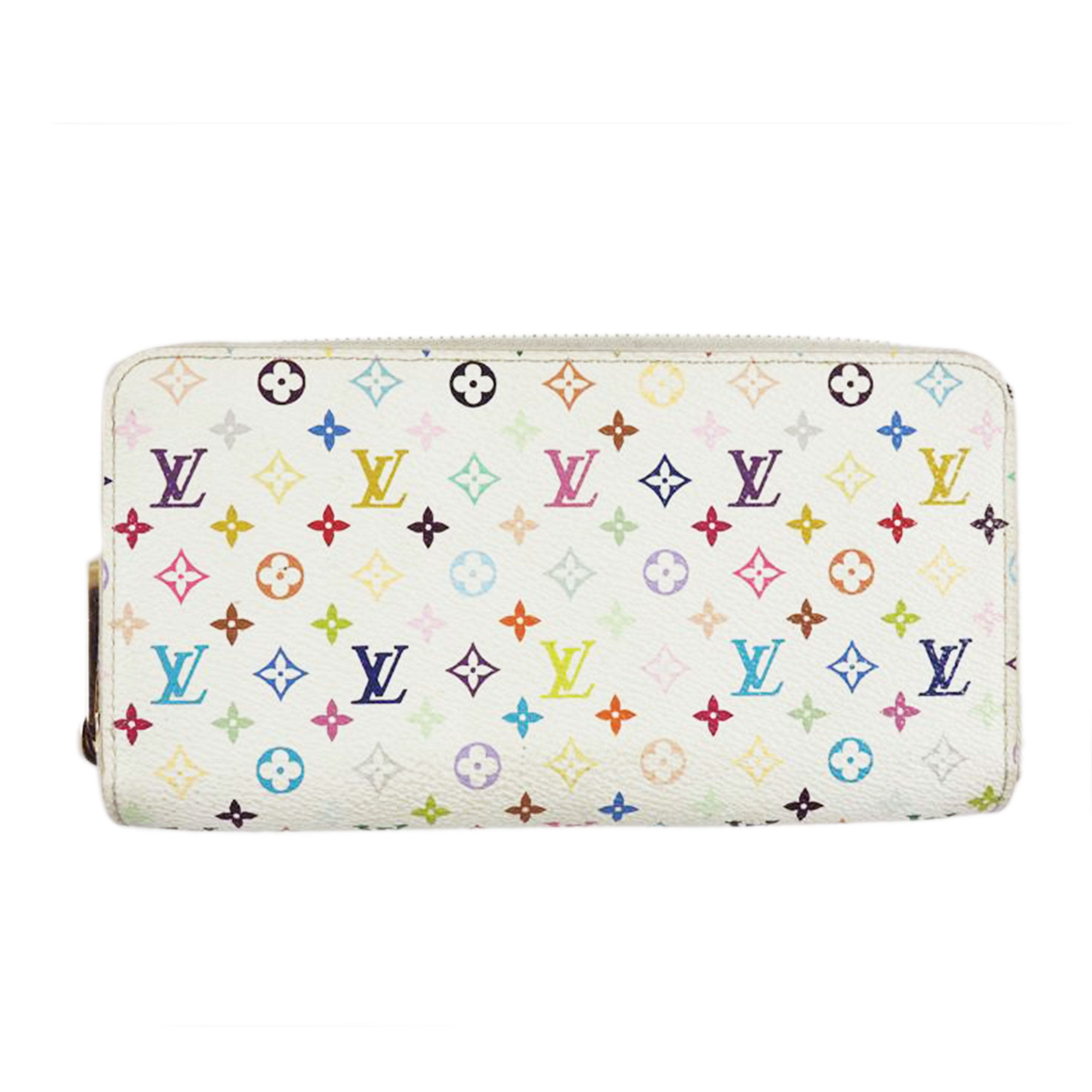 ＬＶ ルイヴィトン/ジッピー・ウォレット／モノグラムマルチカラー/M60241//CA1100/Bランク/79