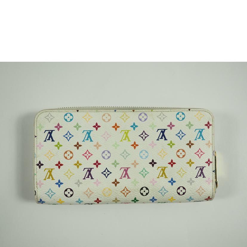 ＬＶ ルイヴィトン/ジッピー・ウォレット／モノグラムマルチカラー/M60241//CA1100/Bランク/79