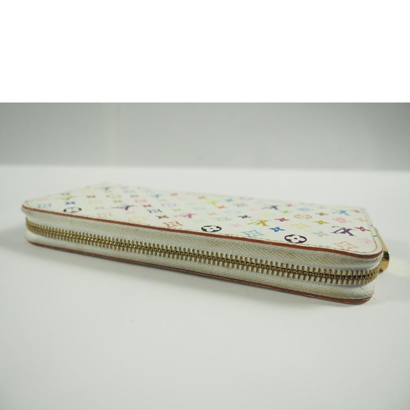 ＬＶ ルイヴィトン/ジッピー・ウォレット／モノグラムマルチカラー/M60241//CA1100/Bランク/79