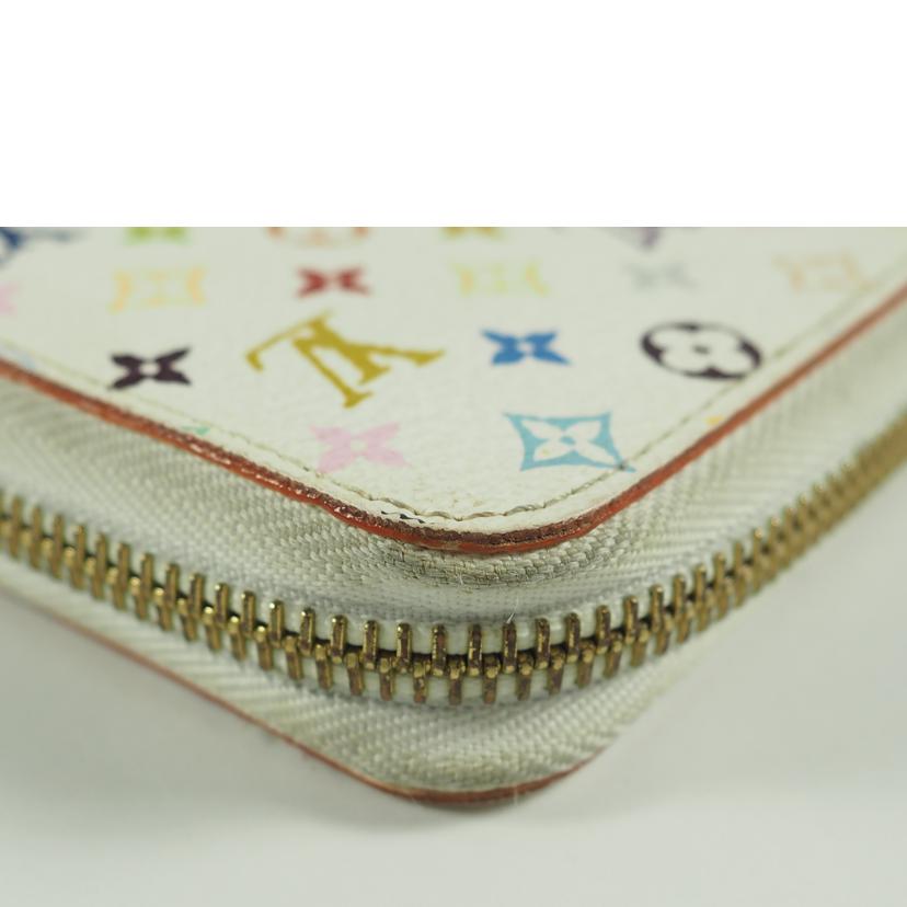 ＬＶ ルイヴィトン/ジッピー・ウォレット／モノグラムマルチカラー/M60241//CA1100/Bランク/79