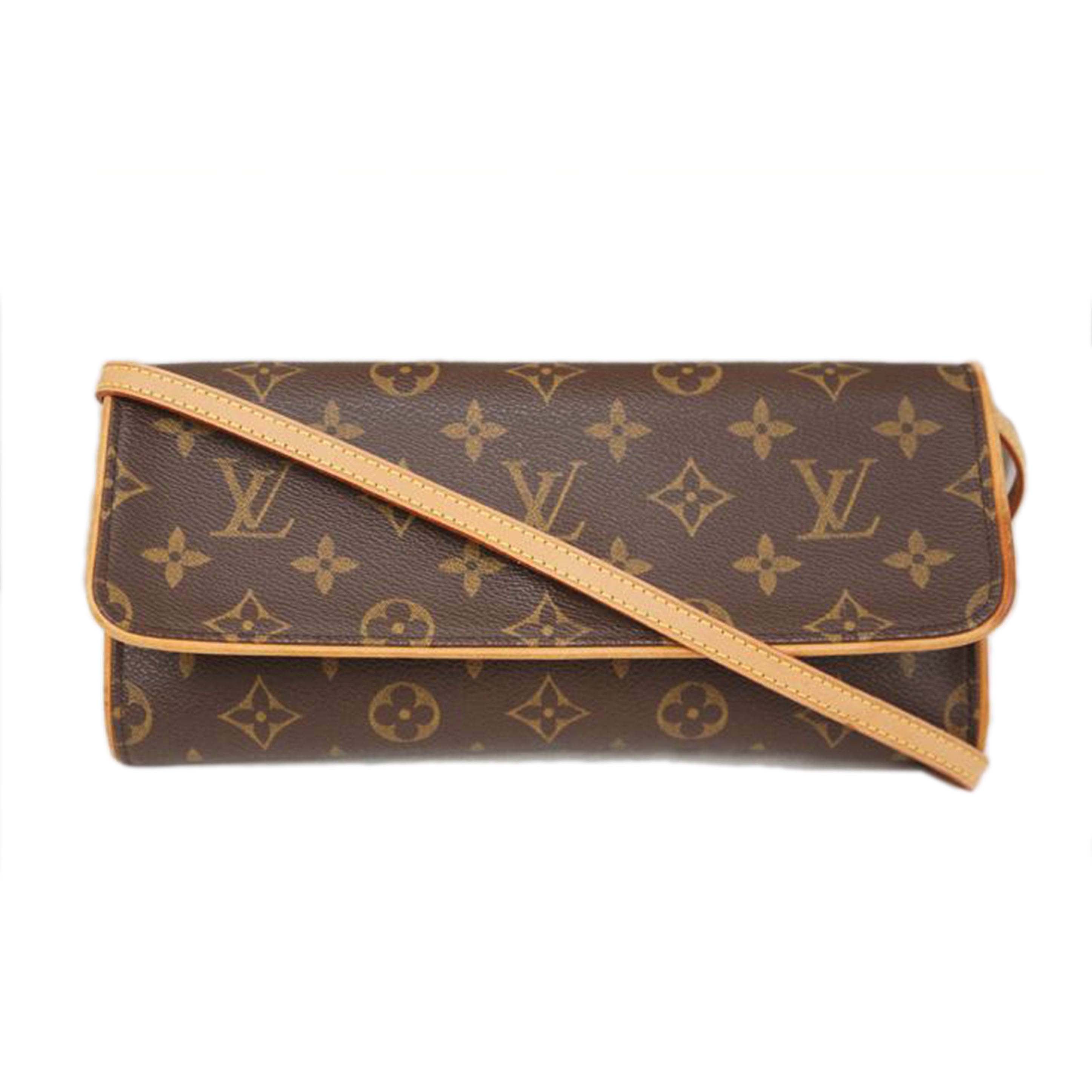 ＬＶ ルイヴィトン/ポシェットツインＧＭ／モノグラム/M51852//CA1001/ABランク/67