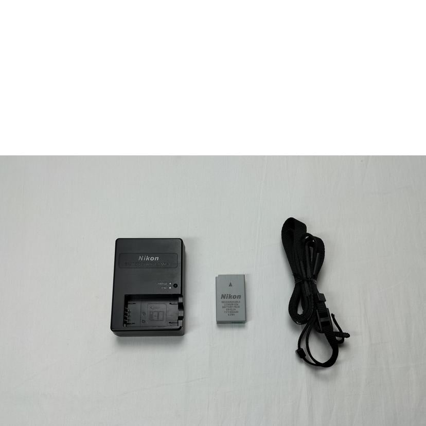 Ｎｉｋｏｎ ニコン/ミラーレス一眼　標準パワーズームレンズキット/Nikon 1 J5//21027131/Bランク/52