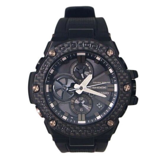 ＣＡＳＩＯ カシオ/Ｇ－ＳＨＯＣＫ／ラバー／クォーツ/GST-B100//Aランク/76