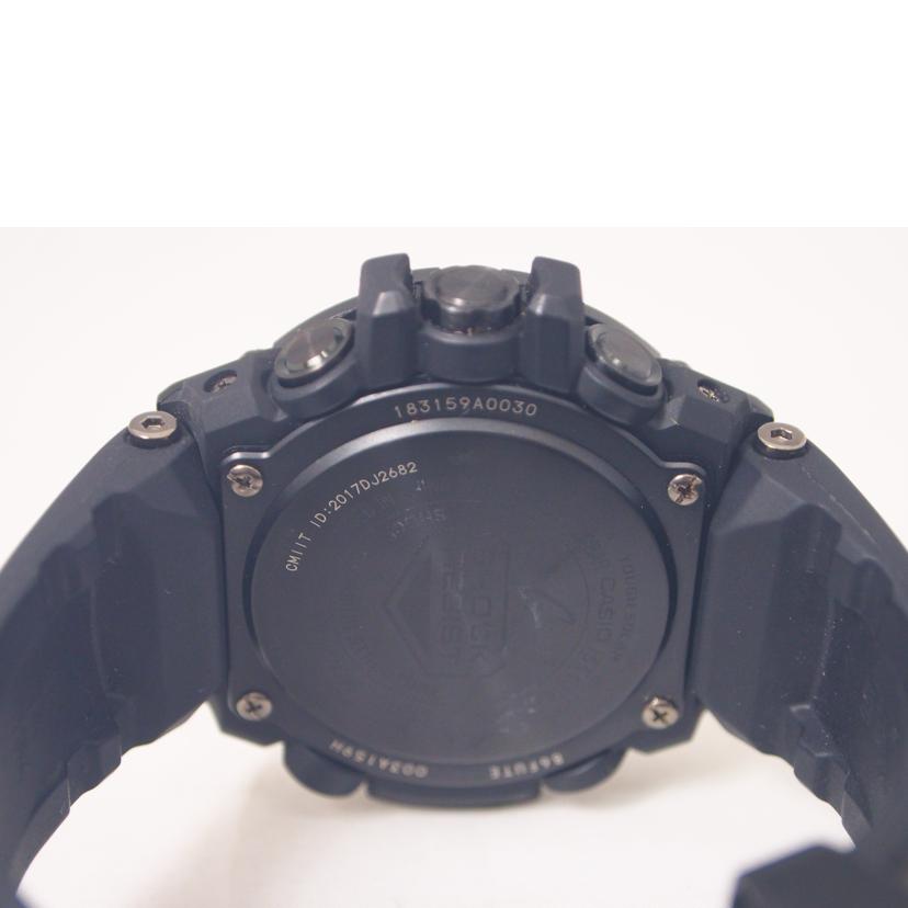 ＣＡＳＩＯ カシオ/Ｇ－ＳＨＯＣＫ／ラバー／クォーツ/GST-B100//Aランク/76