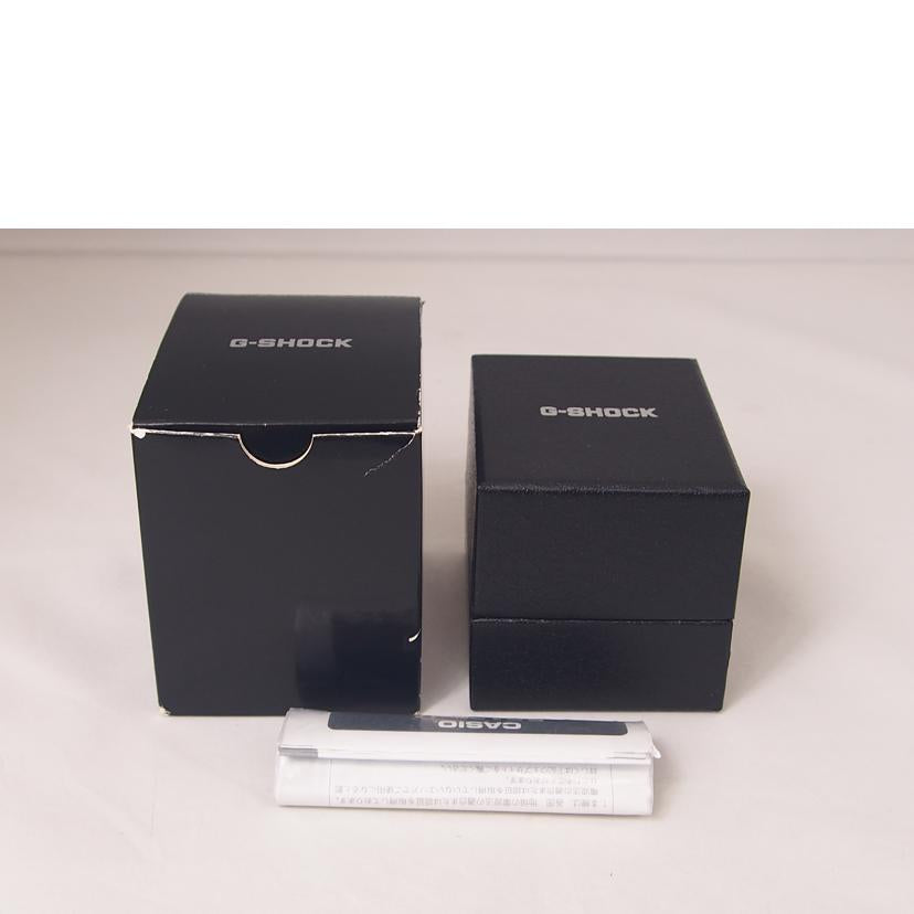 ＣＡＳＩＯ カシオ/Ｇ－ＳＨＯＣＫ／ラバー／クォーツ/GST-B100//Aランク/76