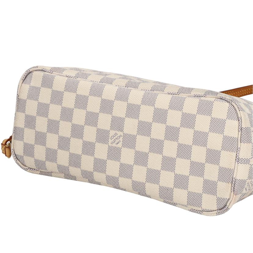 ＬＯＵＩＳ　ＶＵＩＴＴＯＮ ルイ・ヴィトン/ネヴァーフルＰＭ／ダミエ／アズール/N51110//VI0***/Bランク/94