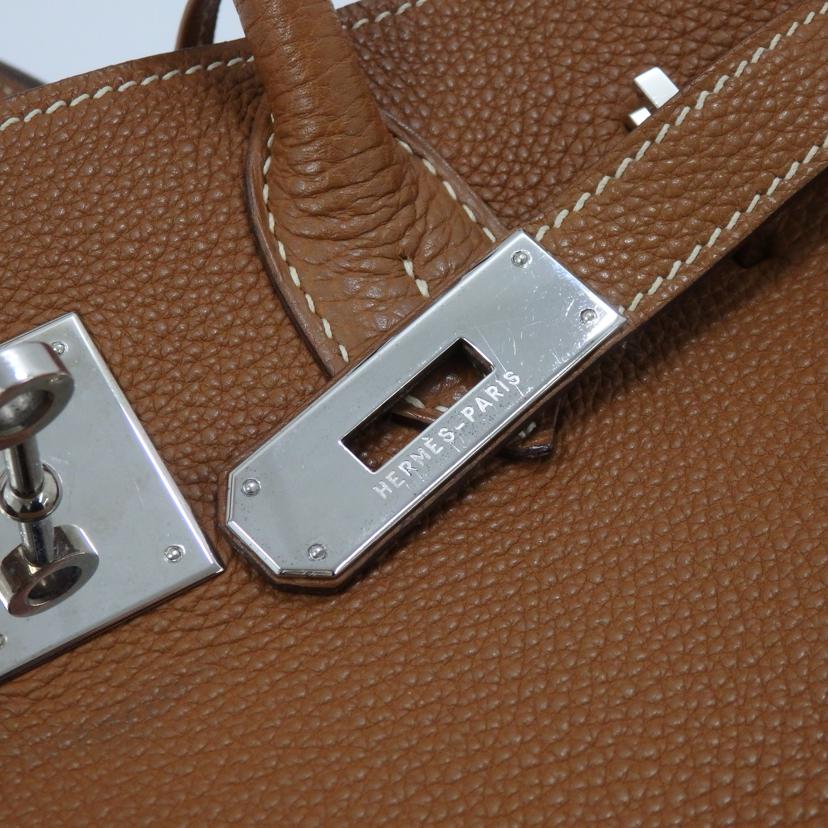 ＨＥＲＭＥＳ エルメス/バーキン３０//□G/ABランク/77