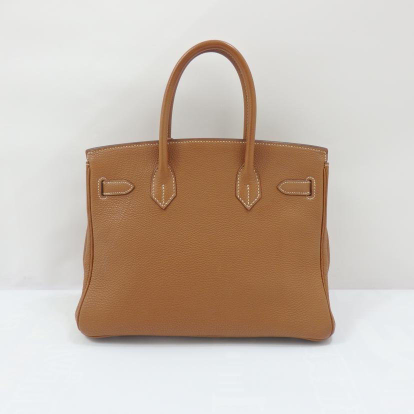 ＨＥＲＭＥＳ エルメス/バーキン３０//□G/ABランク/77