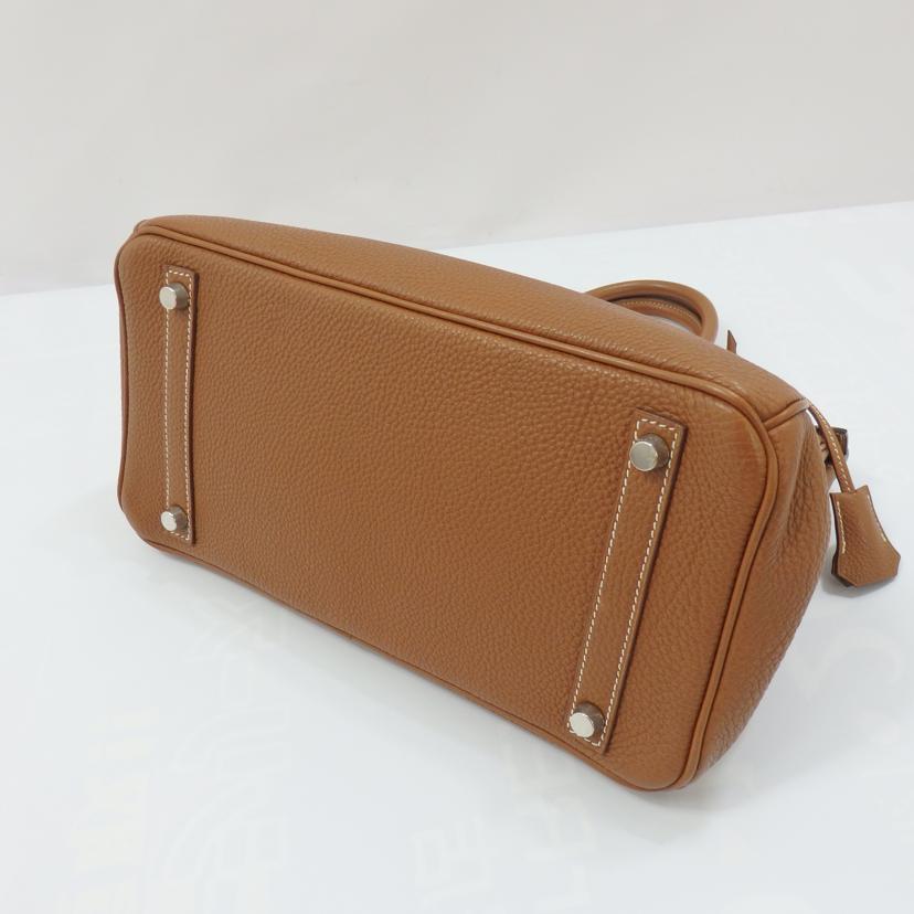 ＨＥＲＭＥＳ エルメス/バーキン３０//□G/ABランク/77