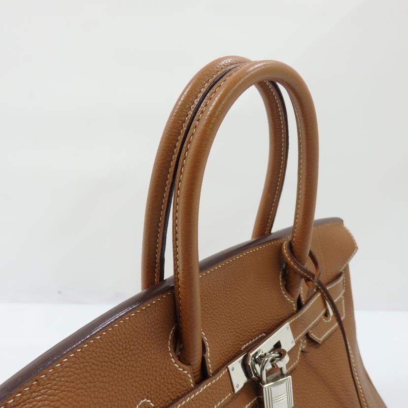 ＨＥＲＭＥＳ エルメス/バーキン３０//□G/ABランク/77