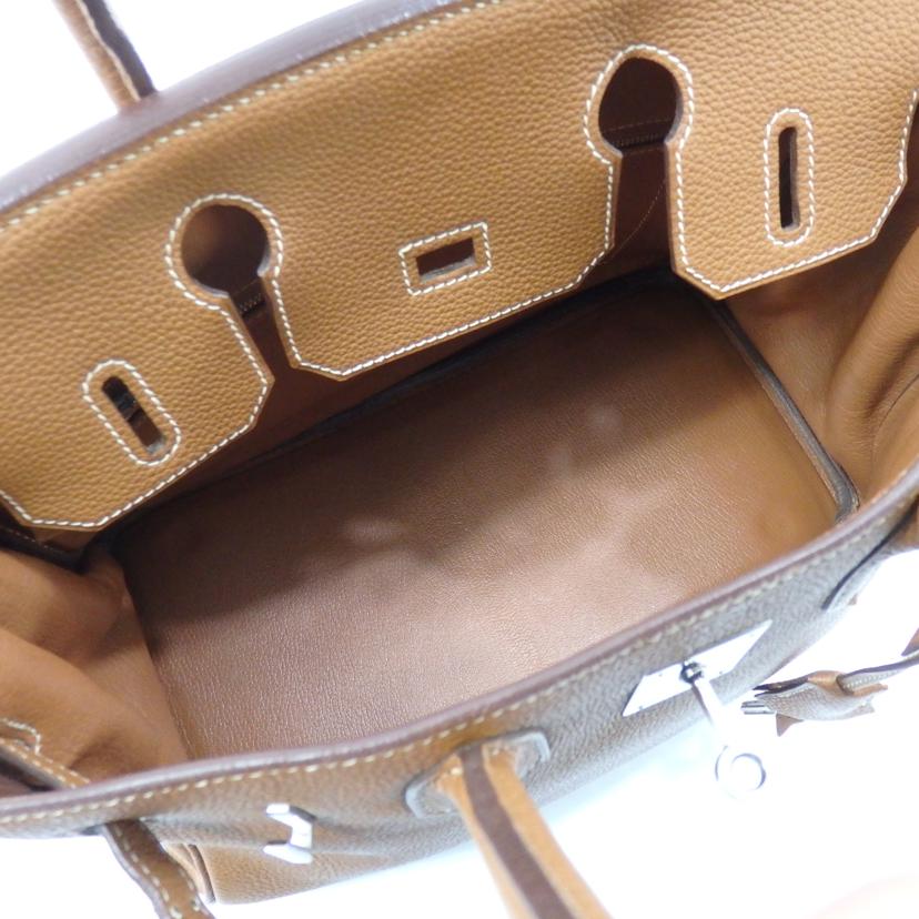 ＨＥＲＭＥＳ エルメス/バーキン３０//□G/ABランク/77