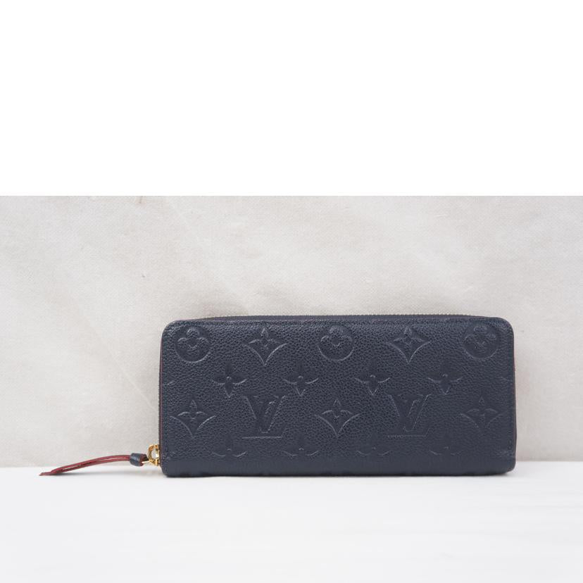 ＬＶ ルイヴィトン/ポルトフォイユ・クレマンス／アンプラント／マリーヌルージュ/M69415//SP0201/Aランク/67