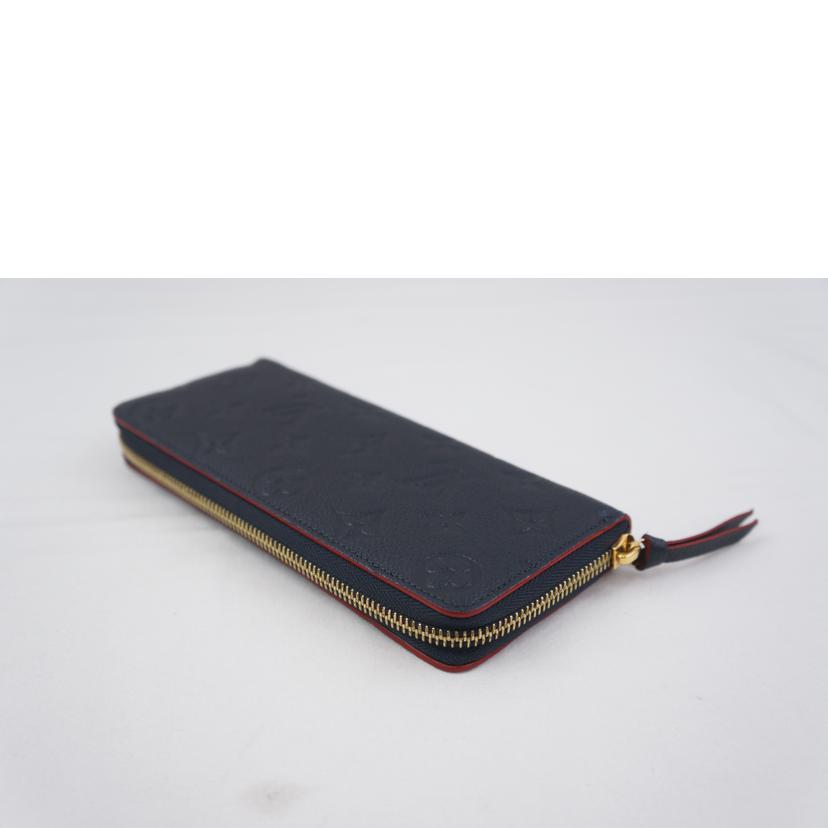 ＬＶ ルイヴィトン/ポルトフォイユ・クレマンス／アンプラント／マリーヌルージュ/M69415//SP0201/Aランク/67