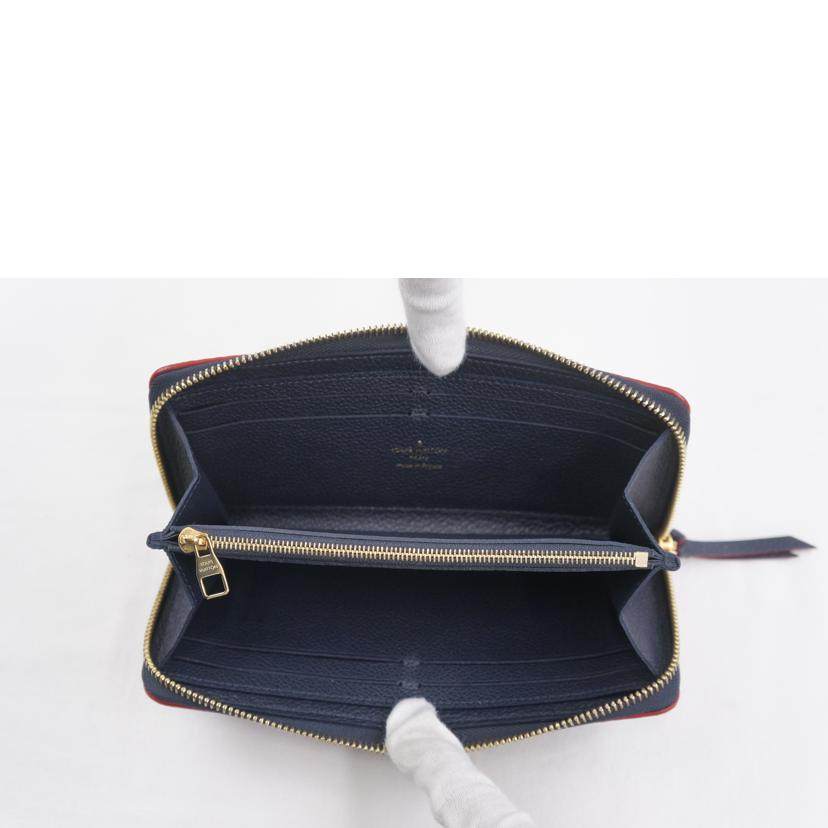 ＬＶ ルイヴィトン/ポルトフォイユ・クレマンス／アンプラント／マリーヌルージュ/M69415//SP0201/Aランク/67
