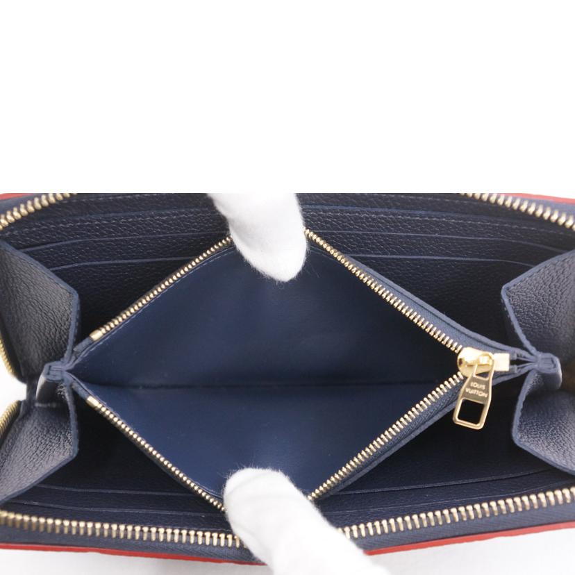 ＬＶ ルイヴィトン/ポルトフォイユ・クレマンス／アンプラント／マリーヌルージュ/M69415//SP0201/Aランク/67