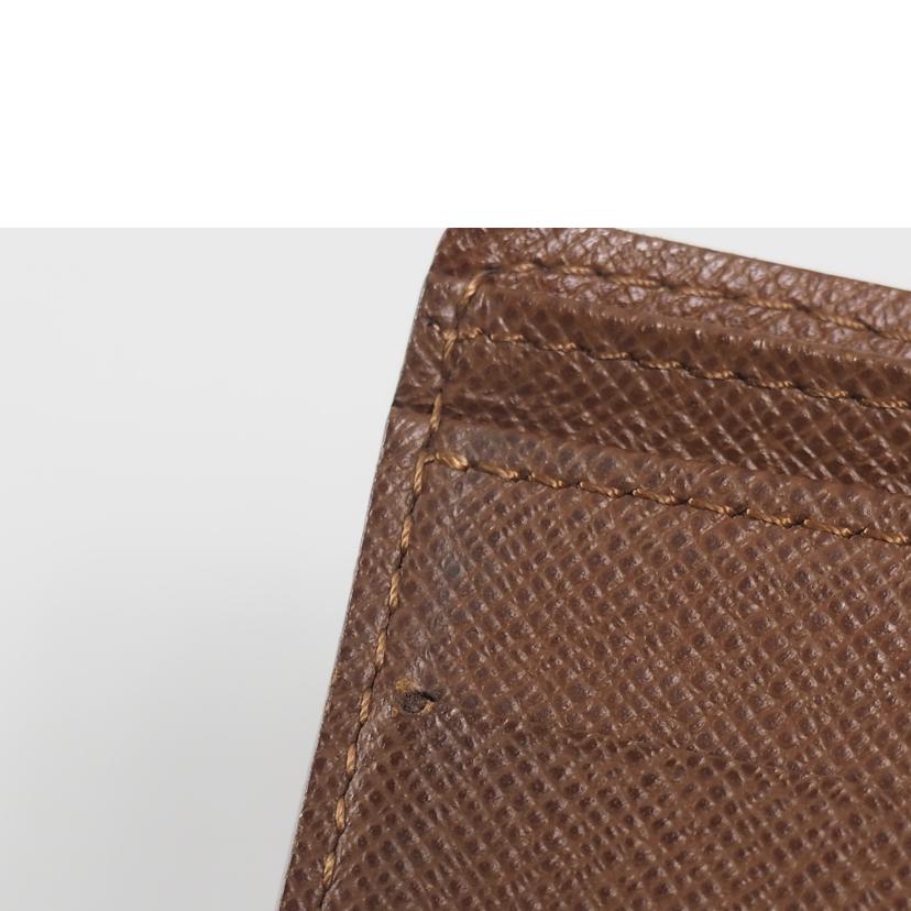 ＬＯＵＩＳ　ＶＵＩＴＴＯＮ ルイヴィトン/ポルトフォイユ・マルコ／モノグラム/M61675//CA1004/Bランク/79