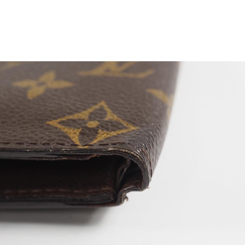 ＬＯＵＩＳ　ＶＵＩＴＴＯＮ ルイヴィトン/ポルトフォイユ・マルコ／モノグラム/M61675//CA1004/Bランク/79