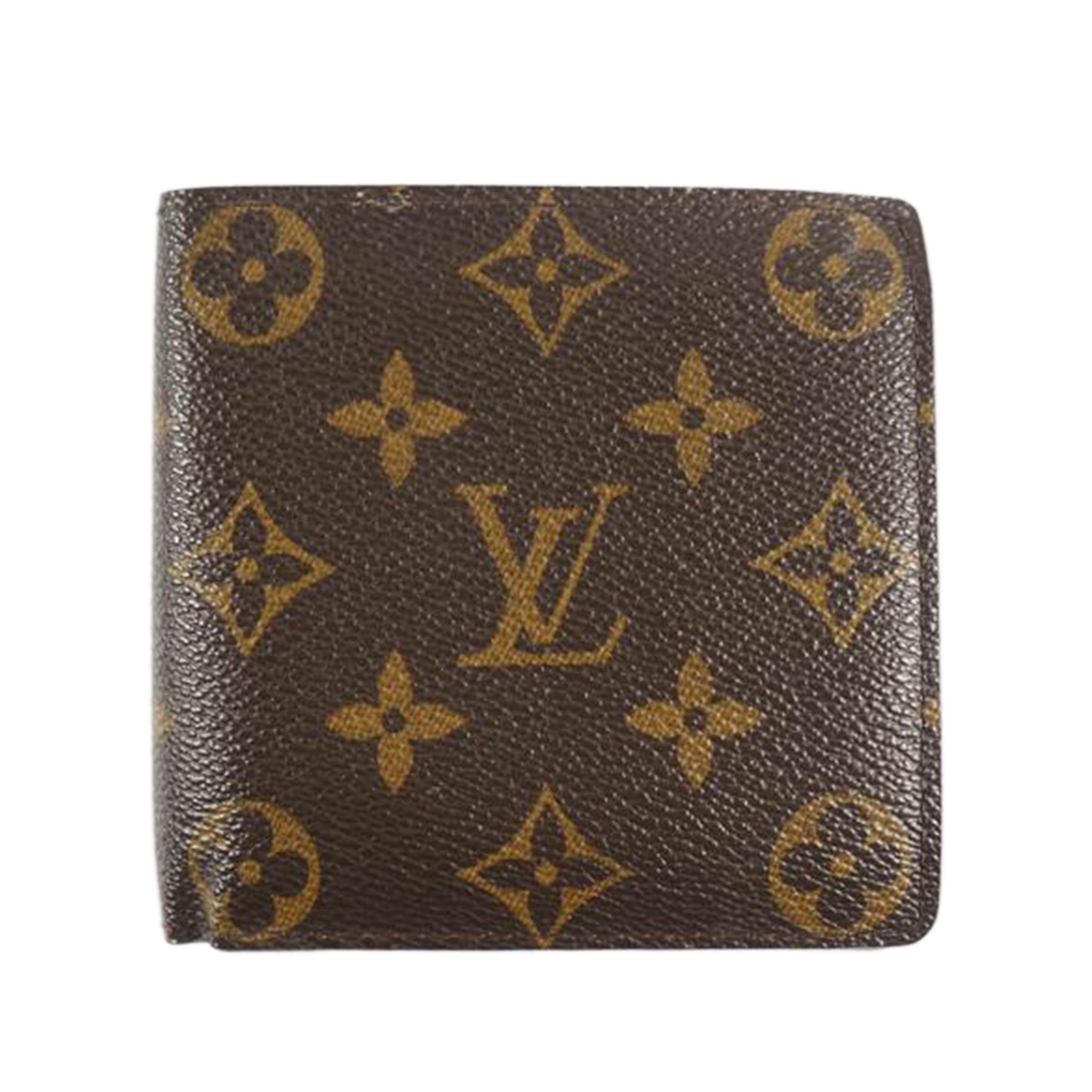 ＬＯＵＩＳ　ＶＵＩＴＴＯＮ ルイヴィトン/ポルトフォイユ・マルコ／モノグラム/M61675//CA1004/Bランク/79