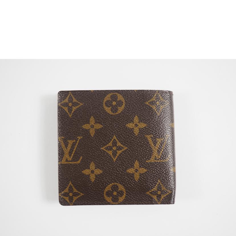 ＬＯＵＩＳ　ＶＵＩＴＴＯＮ ルイヴィトン/ポルトフォイユ・マルコ／モノグラム/M61675//CA1004/Bランク/79