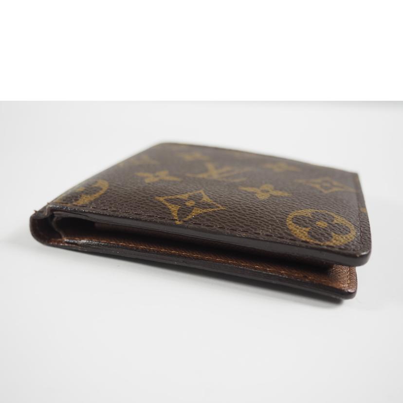 ＬＯＵＩＳ　ＶＵＩＴＴＯＮ ルイヴィトン/ポルトフォイユ・マルコ／モノグラム/M61675//CA1004/Bランク/79