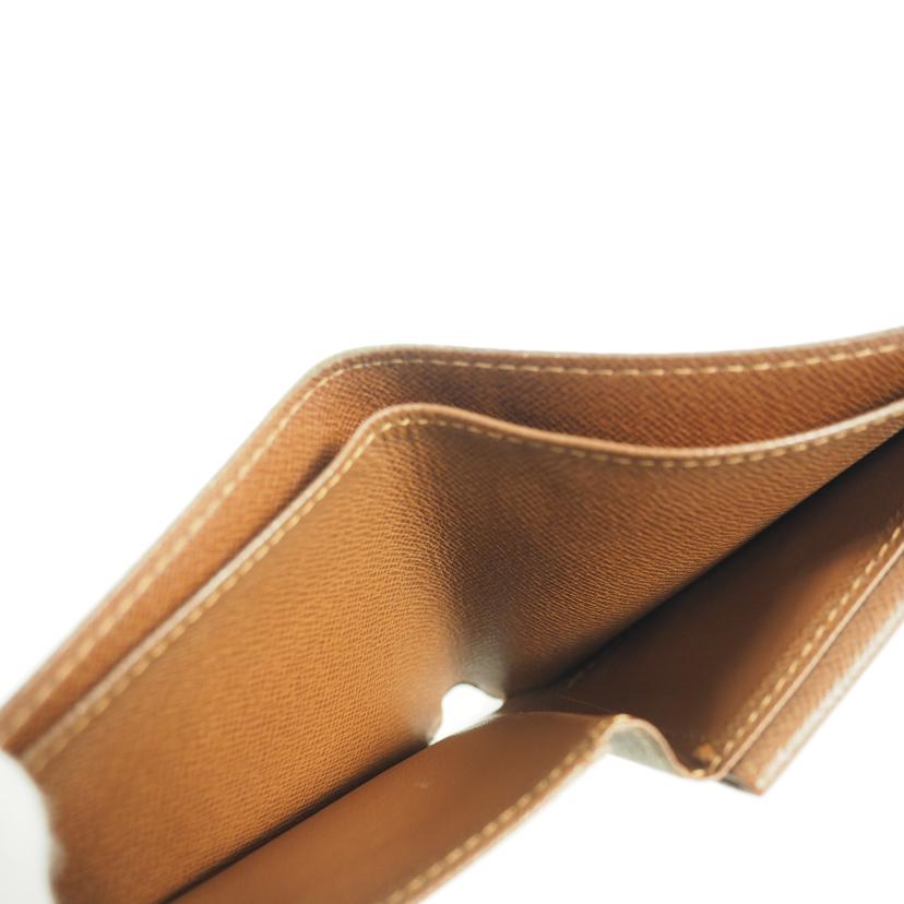 ＬＯＵＩＳ　ＶＵＩＴＴＯＮ ルイヴィトン/ポルトフォイユ・マルコ／モノグラム/M61675//CA1004/Bランク/79
