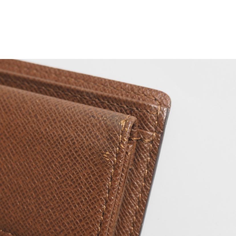 ＬＯＵＩＳ　ＶＵＩＴＴＯＮ ルイヴィトン/ポルトフォイユ・マルコ／モノグラム/M61675//CA1004/Bランク/79