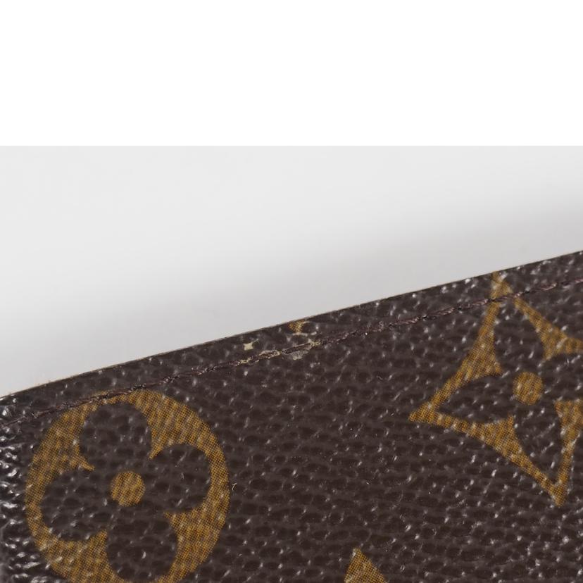 ＬＯＵＩＳ　ＶＵＩＴＴＯＮ ルイヴィトン/ポルトフォイユ・マルコ／モノグラム/M61675//CA1004/Bランク/79