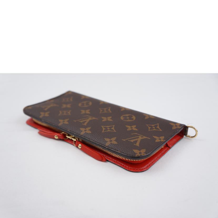 ＬＶ ルイヴィトン/ポルトフォイユ・アンソリット／モノグラム/M60250//CA2111/ABランク/67