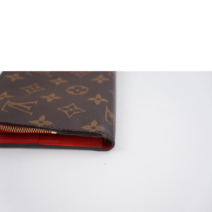 ＬＶ ルイヴィトン/ポルトフォイユ・アンソリット／モノグラム/M60250//CA2111/ABランク/67