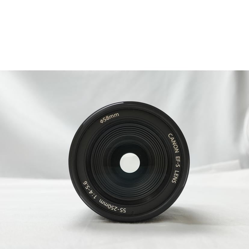 Ｃａｎｏｎ キヤノン/デジタル一眼レフ　ダブルズームキット/EOS Kiss X4//0612208499/Bランク/52