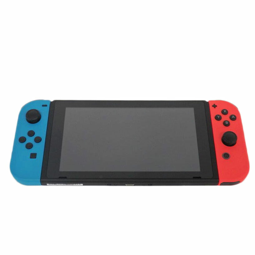 Ｎｉｎｔｅｎｄｏ 任天堂/ＮＩＮＴＥＮＤＯ　ＳＷＩＴＣＨ/HAD-S-KABAA//XKJ70061337599/Aランク/65