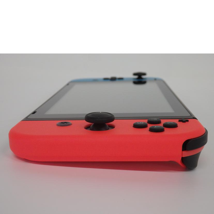 Ｎｉｎｔｅｎｄｏ 任天堂/ＮＩＮＴＥＮＤＯ　ＳＷＩＴＣＨ/HAD-S-KABAA//XKJ70061337599/Aランク/65