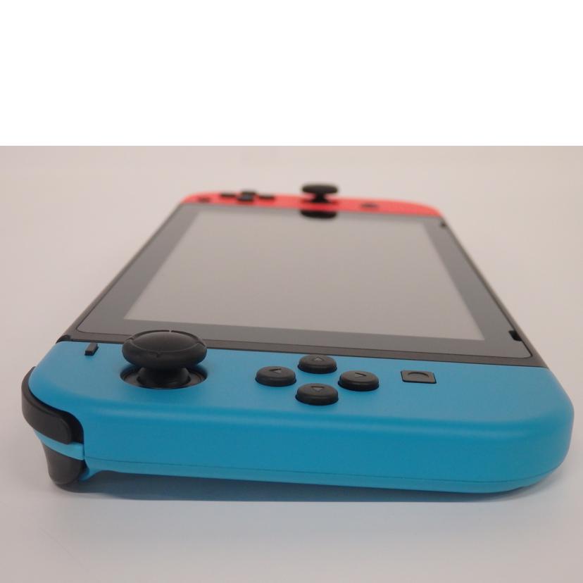 Ｎｉｎｔｅｎｄｏ 任天堂/ＮＩＮＴＥＮＤＯ　ＳＷＩＴＣＨ/HAD-S-KABAA//XKJ70061337599/Aランク/65