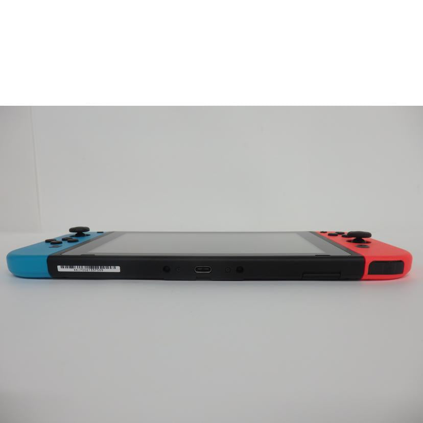 Ｎｉｎｔｅｎｄｏ 任天堂/ＮＩＮＴＥＮＤＯ　ＳＷＩＴＣＨ/HAD-S-KABAA//XKJ70061337599/Aランク/65