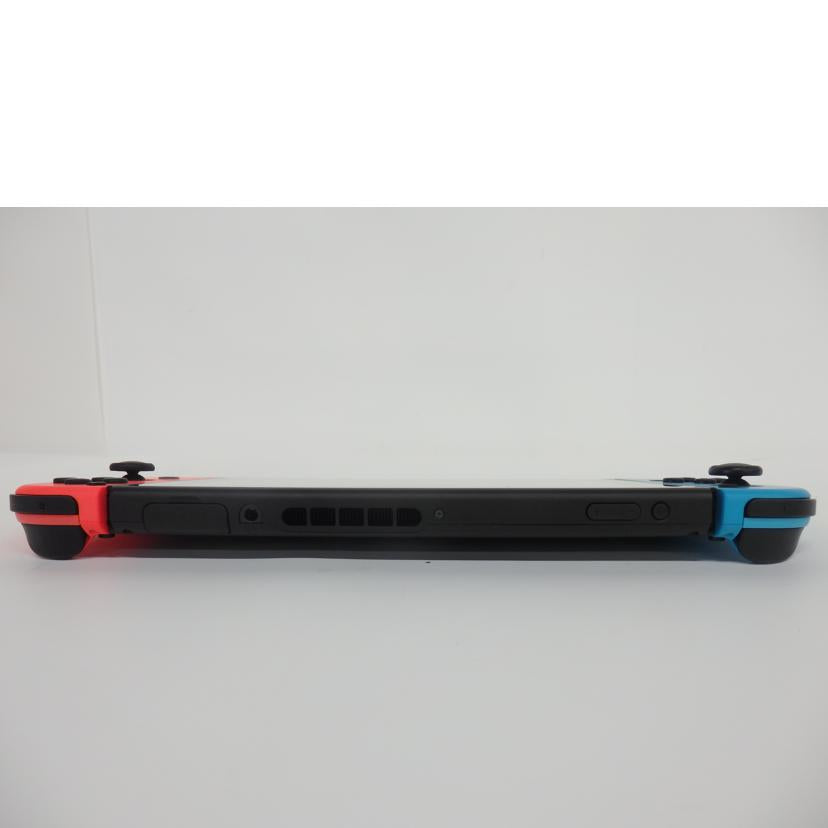 Ｎｉｎｔｅｎｄｏ 任天堂/ＮＩＮＴＥＮＤＯ　ＳＷＩＴＣＨ/HAD-S-KABAA//XKJ70061337599/Aランク/65