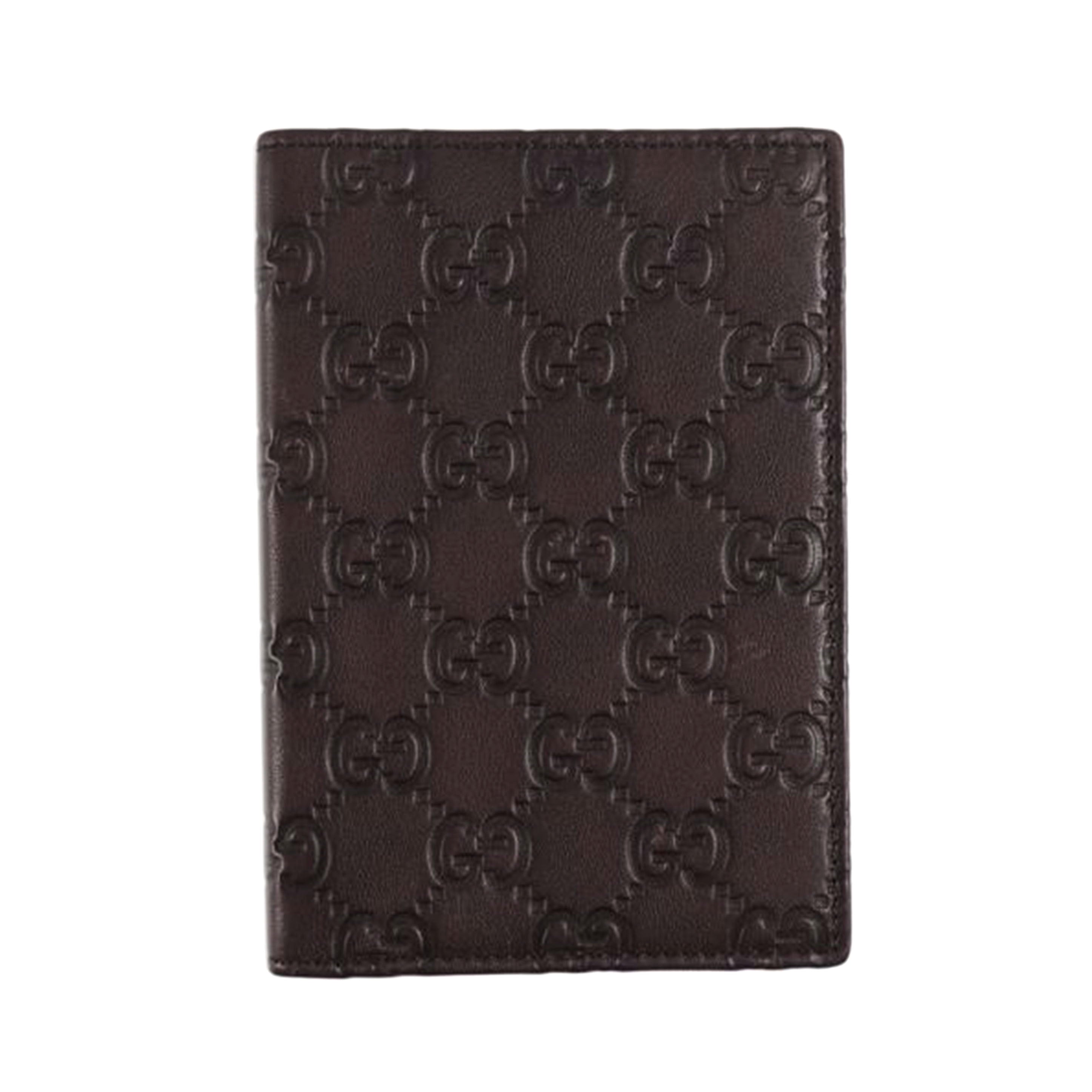 ＧＵＣＣＩ グッチ/グッチシマ手帳カバー//Aランク/79