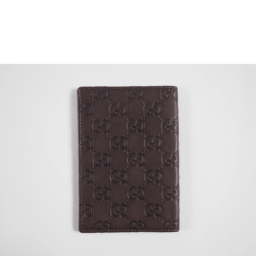 ＧＵＣＣＩ グッチ/グッチシマ手帳カバー//Aランク/79