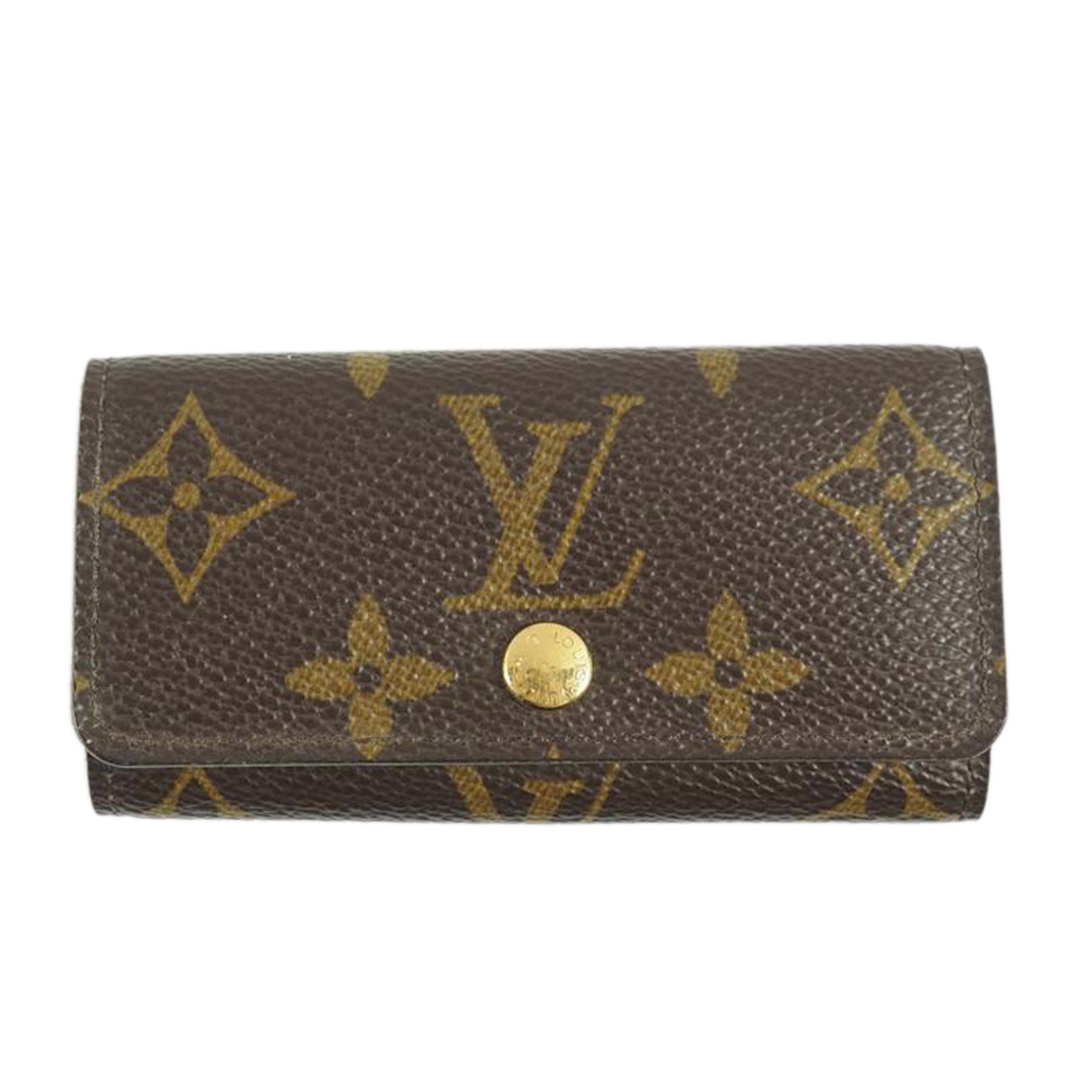 ＬＯＵＩＳ　ＶＵＩＴＴＯＮ ルイヴィトン/ミュルティクレ４／モノグラム/M62631//FL1024/Bランク/79
