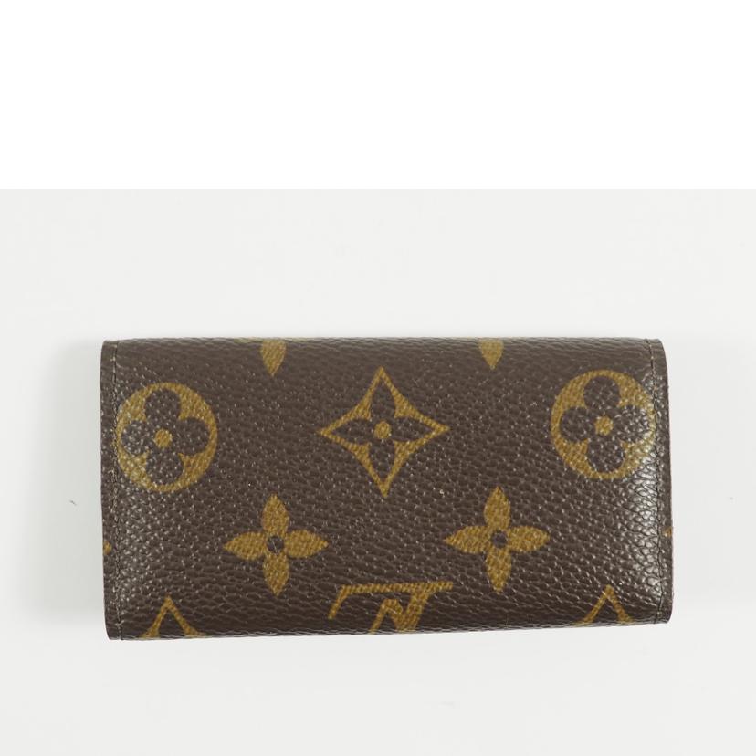 ＬＯＵＩＳ　ＶＵＩＴＴＯＮ ルイヴィトン/ミュルティクレ４／モノグラム/M62631//FL1024/Bランク/79