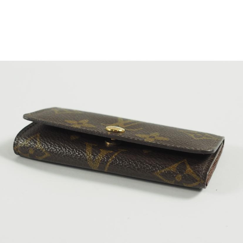 ＬＯＵＩＳ　ＶＵＩＴＴＯＮ ルイヴィトン/ミュルティクレ４／モノグラム/M62631//FL1024/Bランク/79