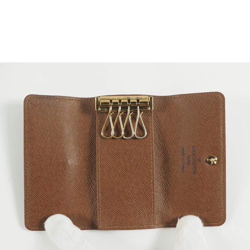 ＬＯＵＩＳ　ＶＵＩＴＴＯＮ ルイヴィトン/ミュルティクレ４／モノグラム/M62631//FL1024/Bランク/79