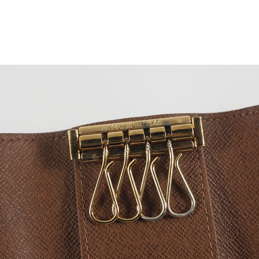 ＬＯＵＩＳ　ＶＵＩＴＴＯＮ ルイヴィトン/ミュルティクレ４／モノグラム/M62631//FL1024/Bランク/79