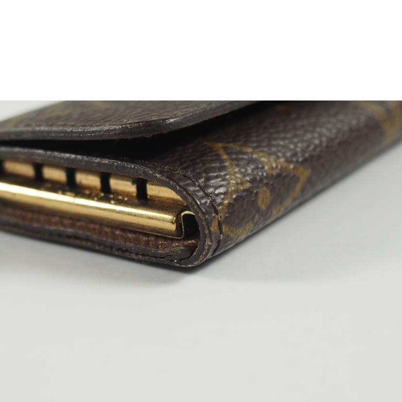 ＬＯＵＩＳ　ＶＵＩＴＴＯＮ ルイヴィトン/ミュルティクレ４／モノグラム/M62631//FL1024/Bランク/79