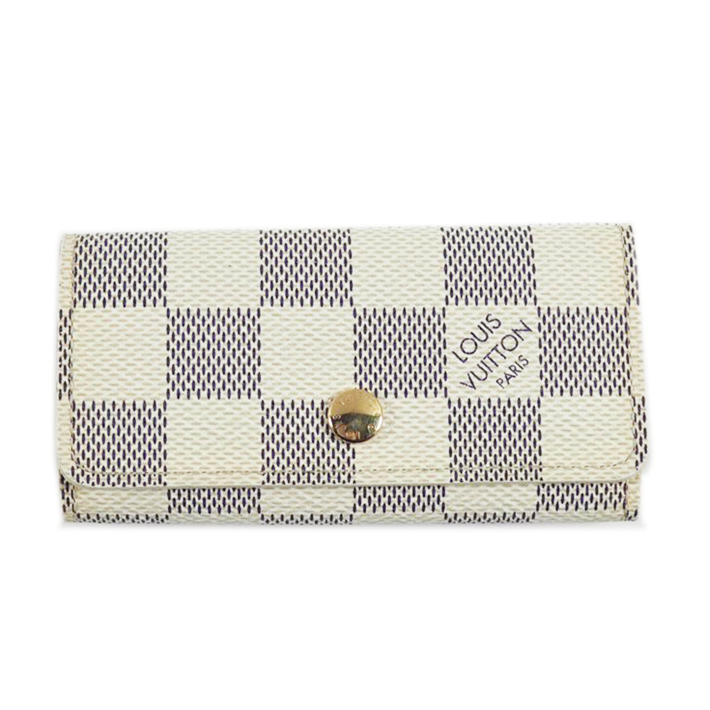 ＬＯＵＩＳ　ＶＵＩＴＴＯＮ ルイヴィトン/ミュルティクレ４／ダミエ/N60020//CT2190/Bランク/79