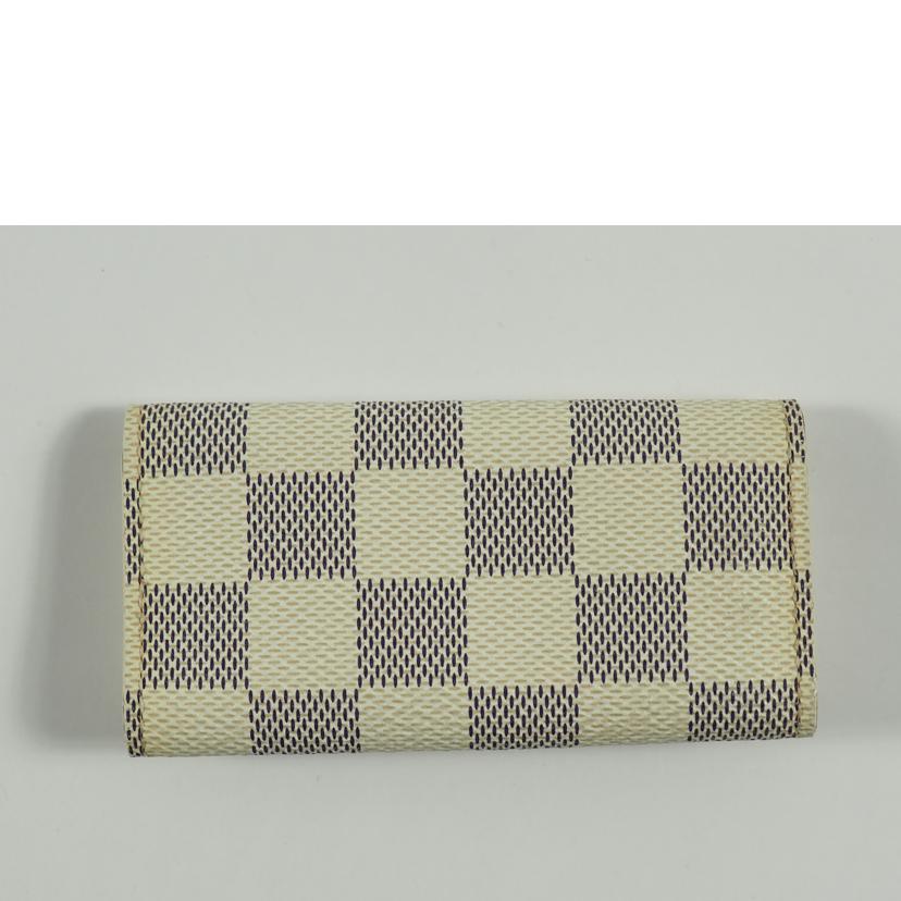ＬＯＵＩＳ　ＶＵＩＴＴＯＮ ルイヴィトン/ミュルティクレ４／ダミエ/N60020//CT2190/Bランク/79