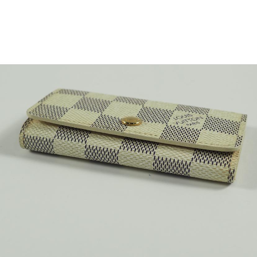 ＬＯＵＩＳ　ＶＵＩＴＴＯＮ ルイヴィトン/ミュルティクレ４／ダミエ/N60020//CT2190/Bランク/79