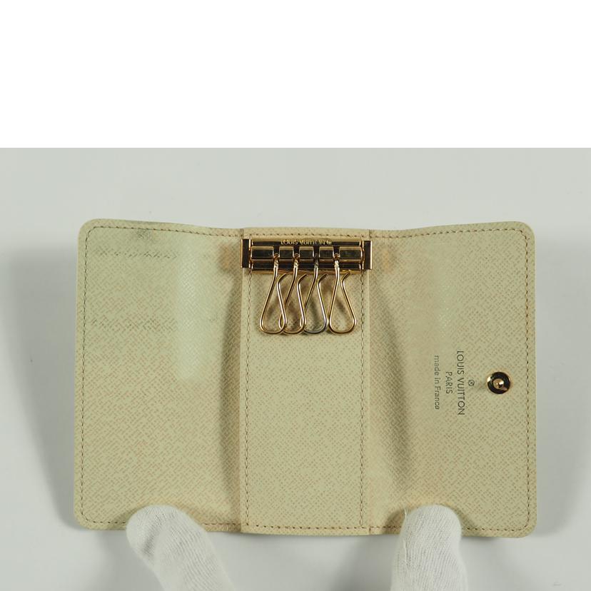 ＬＯＵＩＳ　ＶＵＩＴＴＯＮ ルイヴィトン/ミュルティクレ４／ダミエ/N60020//CT2190/Bランク/79